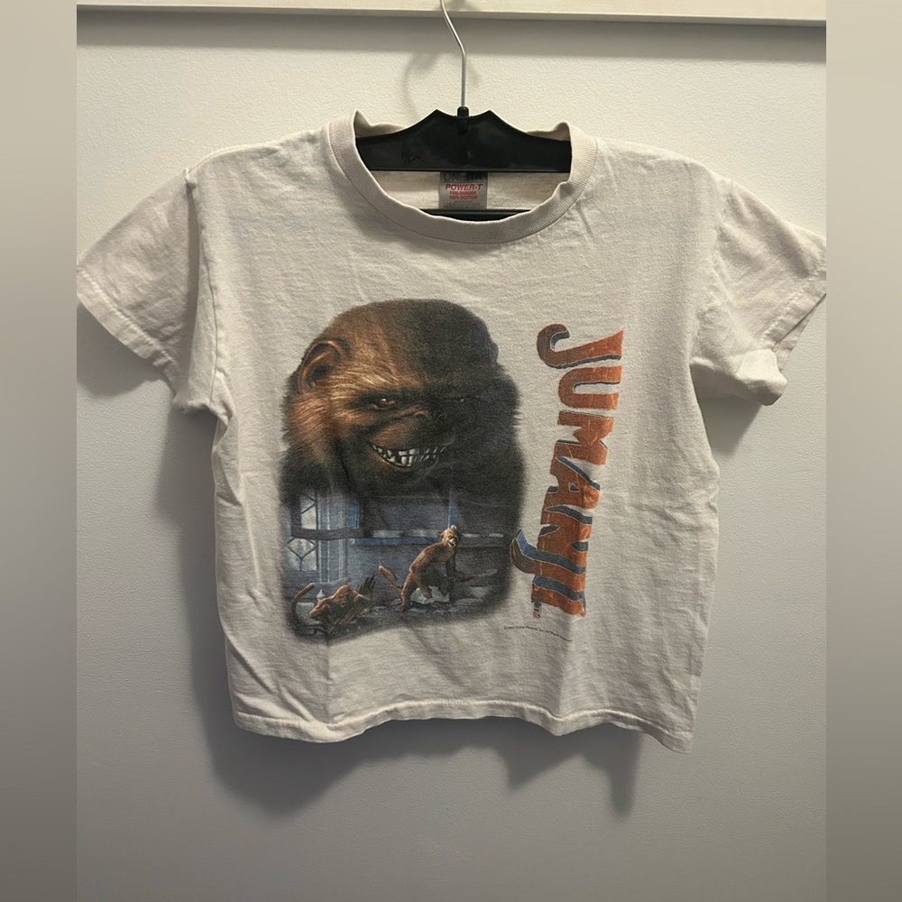 Vintage Jumanji Shirt
